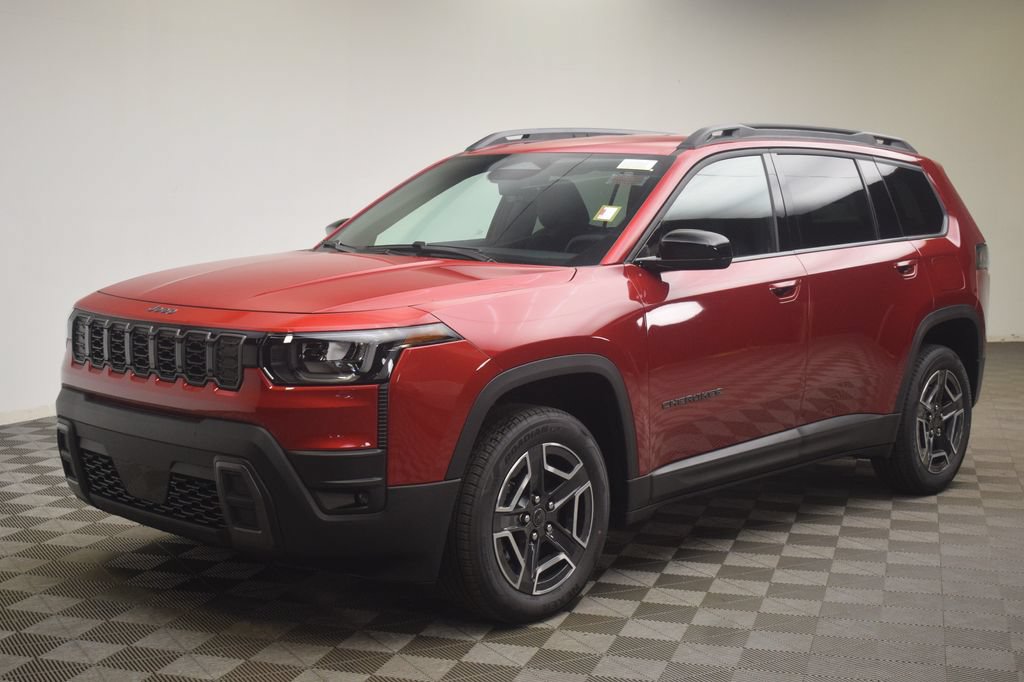 New 2026 Jeep Cherokee Laredo AWD/4WD image 14