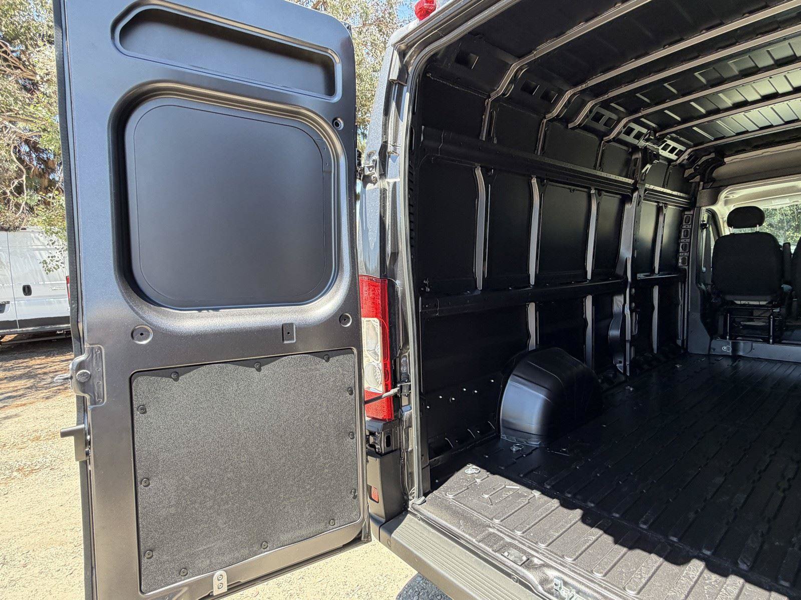 New 2026 RAM ProMaster 3500 w/ Power Group FWD image 22