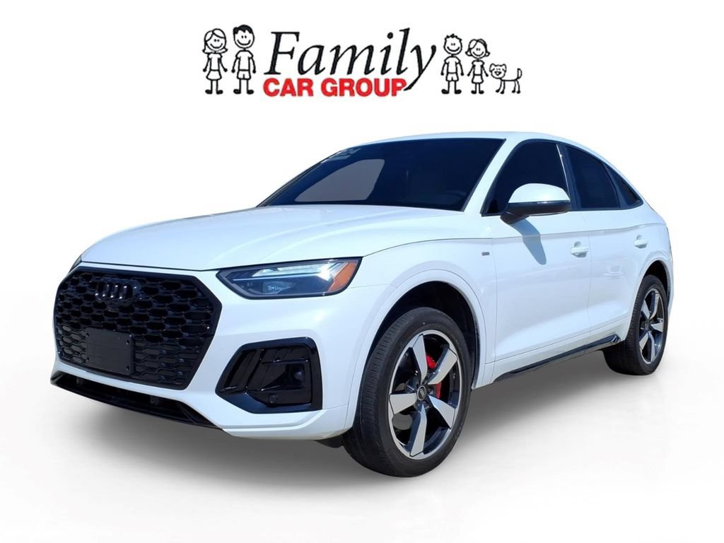 Certified 2024 Audi Q5 2.0T Premium Plus AWD/4WD image 1