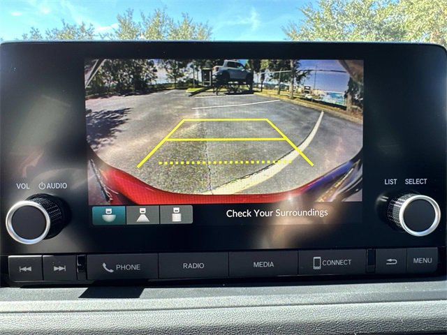 New 2025 Honda Accord LX image 23