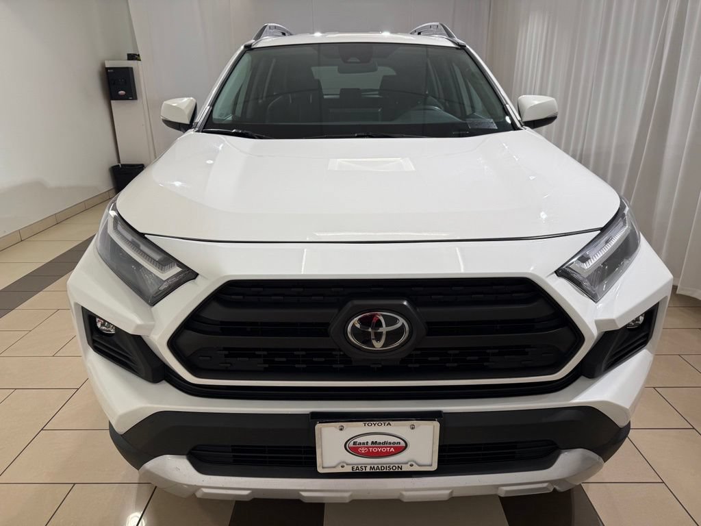 Used 2024 Toyota RAV4 Adventure AWD/4WD image 8