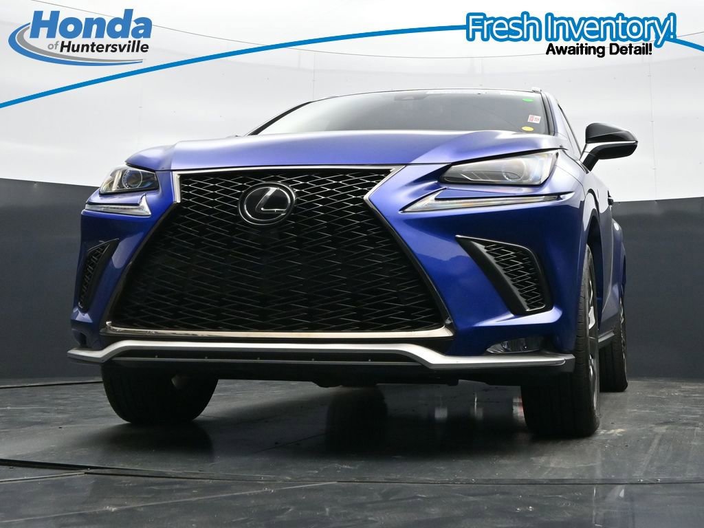Used 2021 Lexus NX 300 F Sport w/ Accessory Package 2 FWD image 39