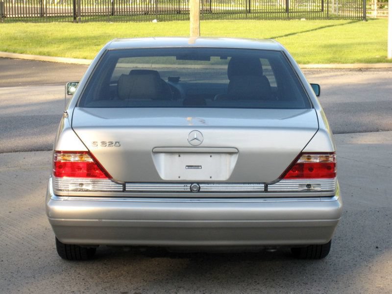 Used 1998 Mercedes-Benz S 320 image 14