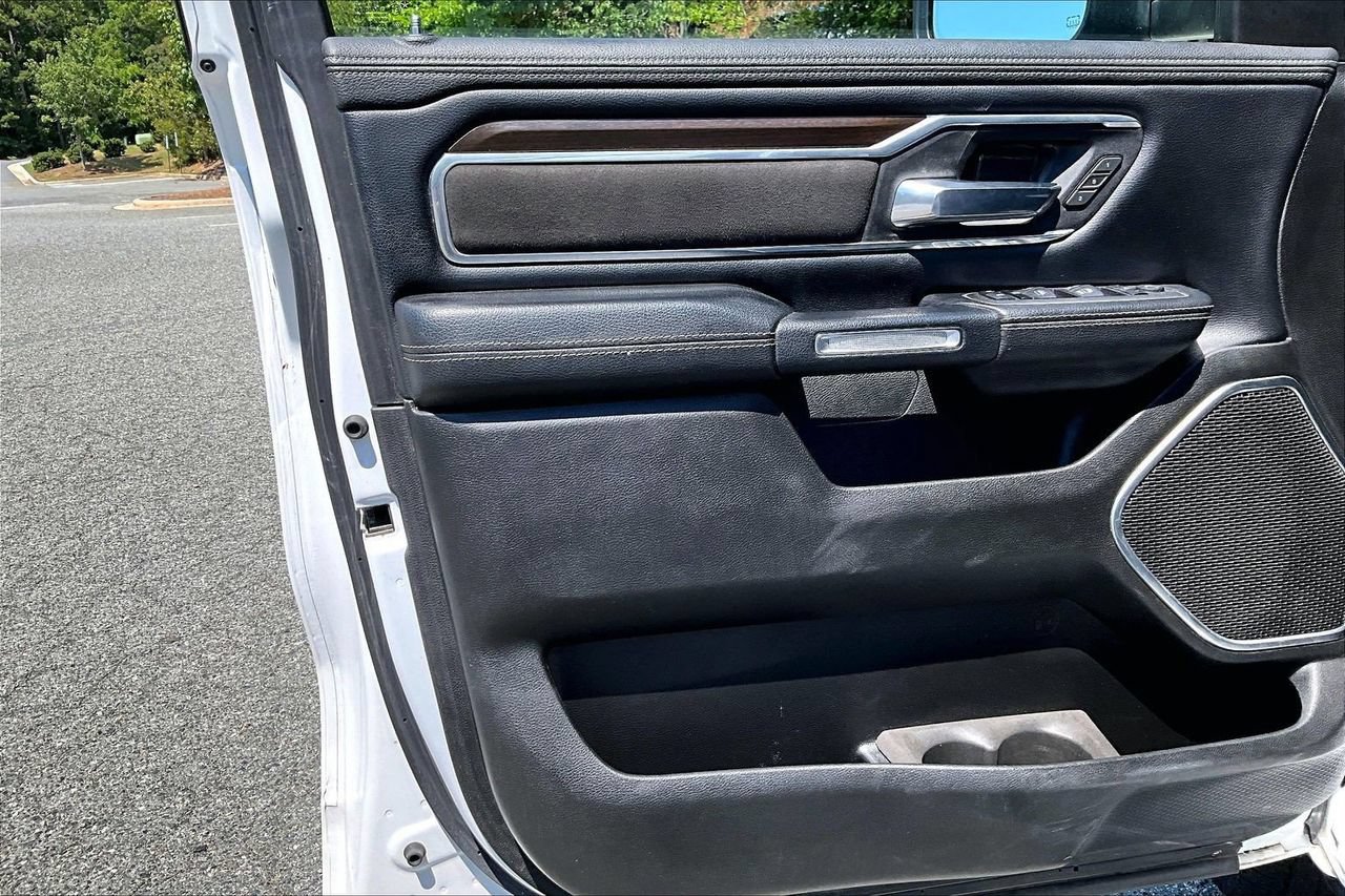 Certified 2022 RAM 1500 Laramie RWD image 26