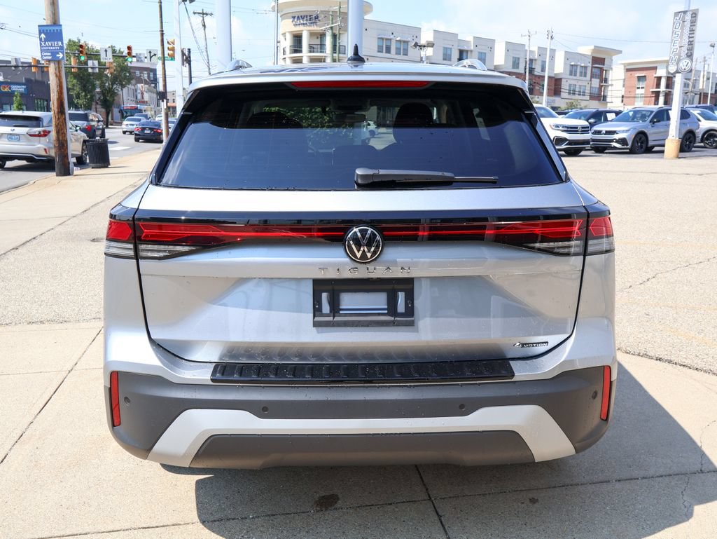 New 2026 Volkswagen Tiguan S AWD/4WD image 4