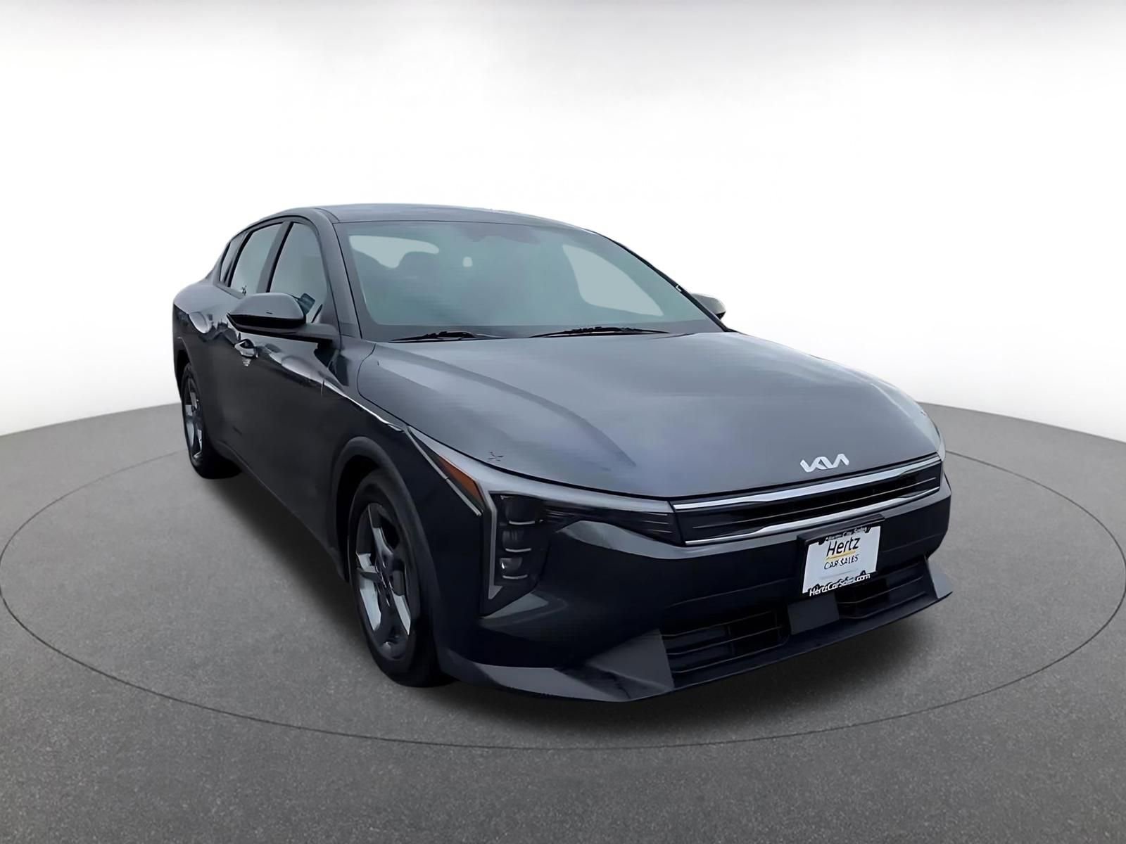Used 2025 Kia K4 FWD image 3