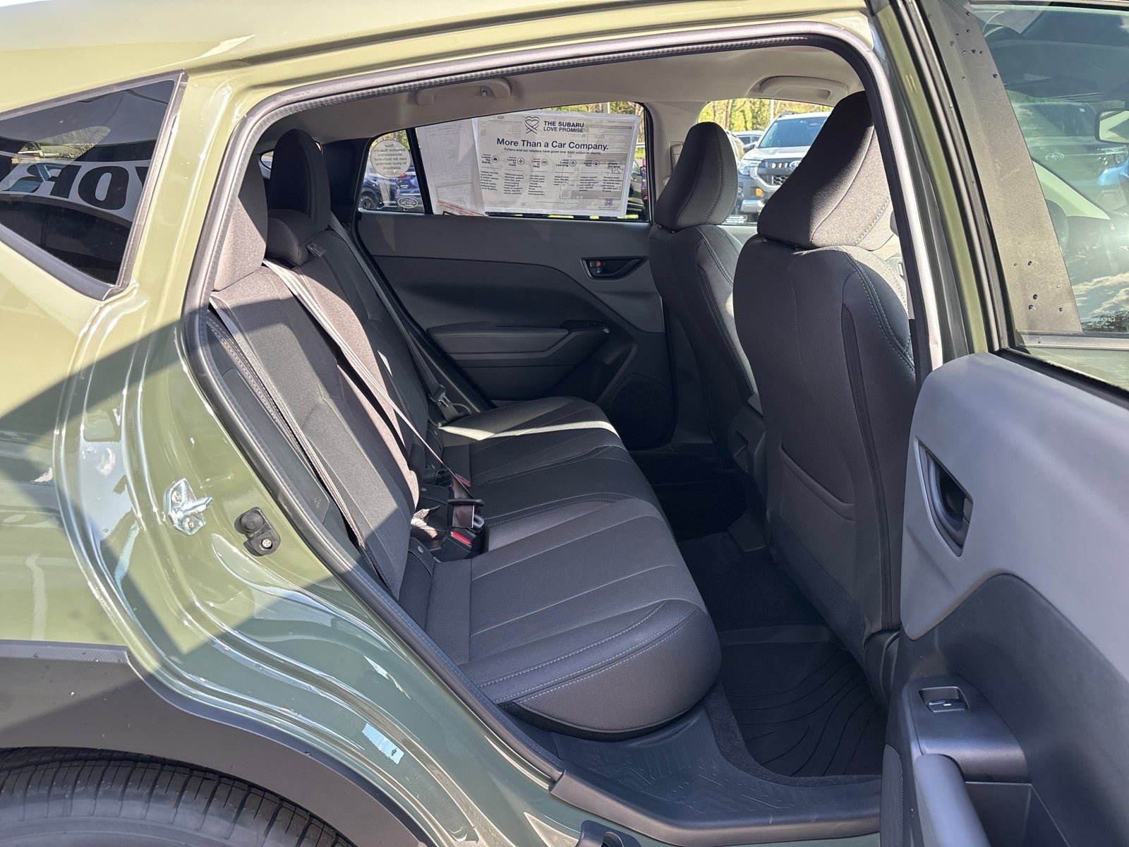 New 2026 Subaru Crosstrek 2.5i AWD/4WD image 41