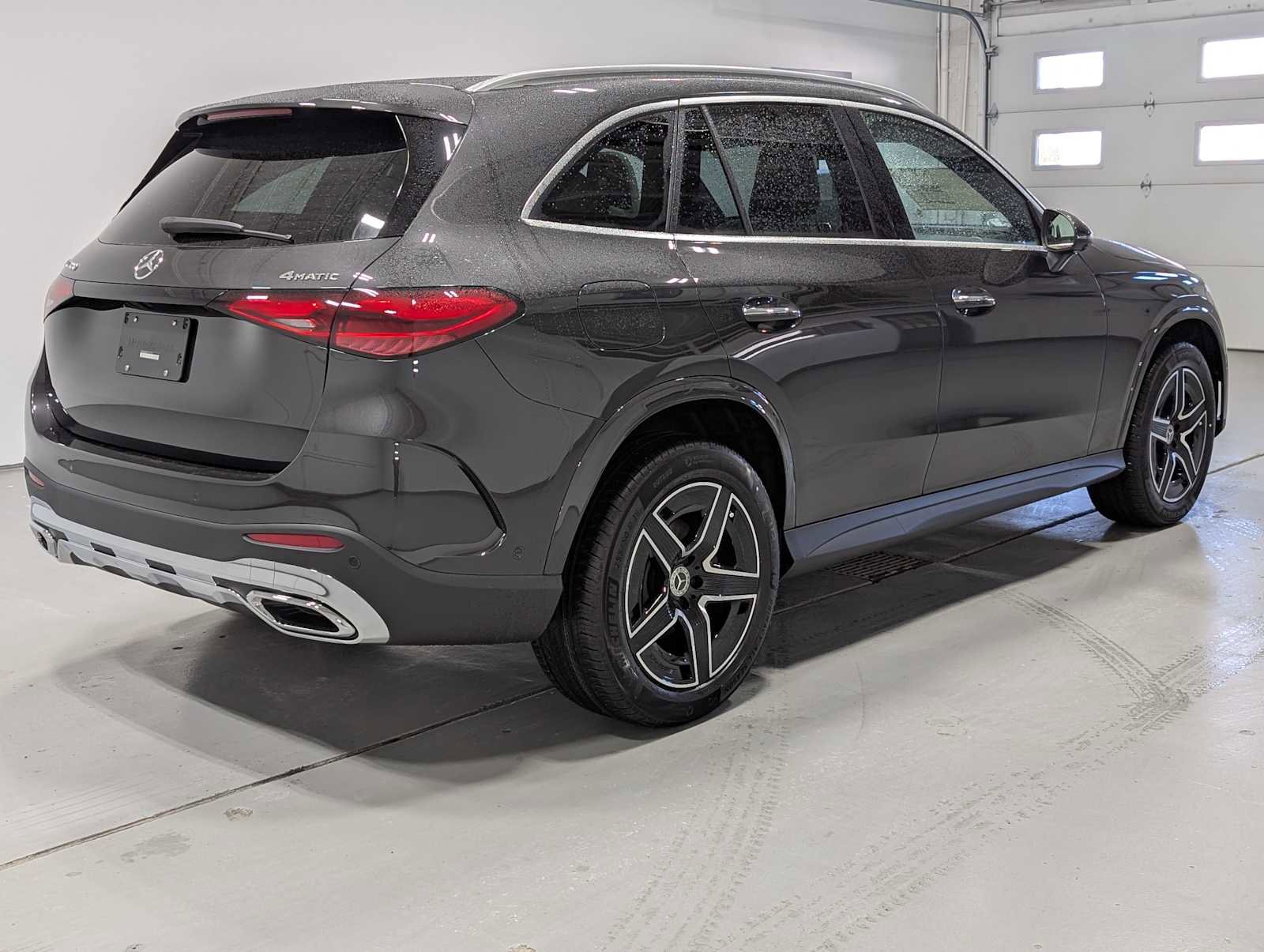 New 2026 Mercedes-Benz GLC 300 4MATIC image 7