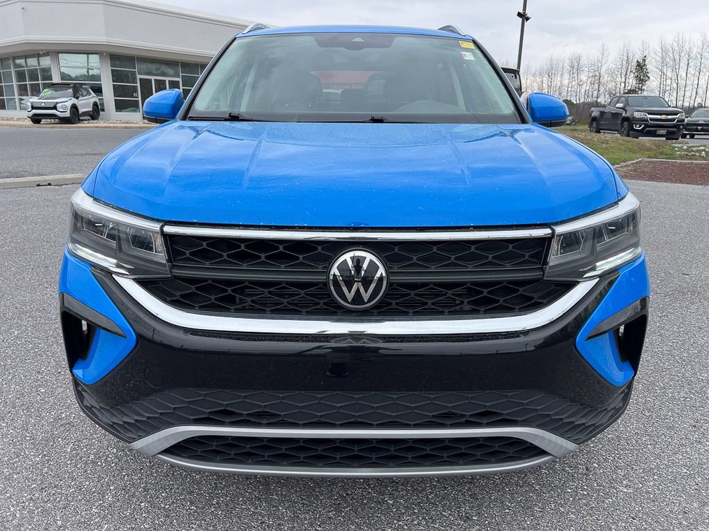 Used 2023 Volkswagen Taos SE AWD/4WD image 12
