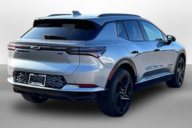 Certified 2025 Chevrolet Equinox EV RS AWD/4WD image 12