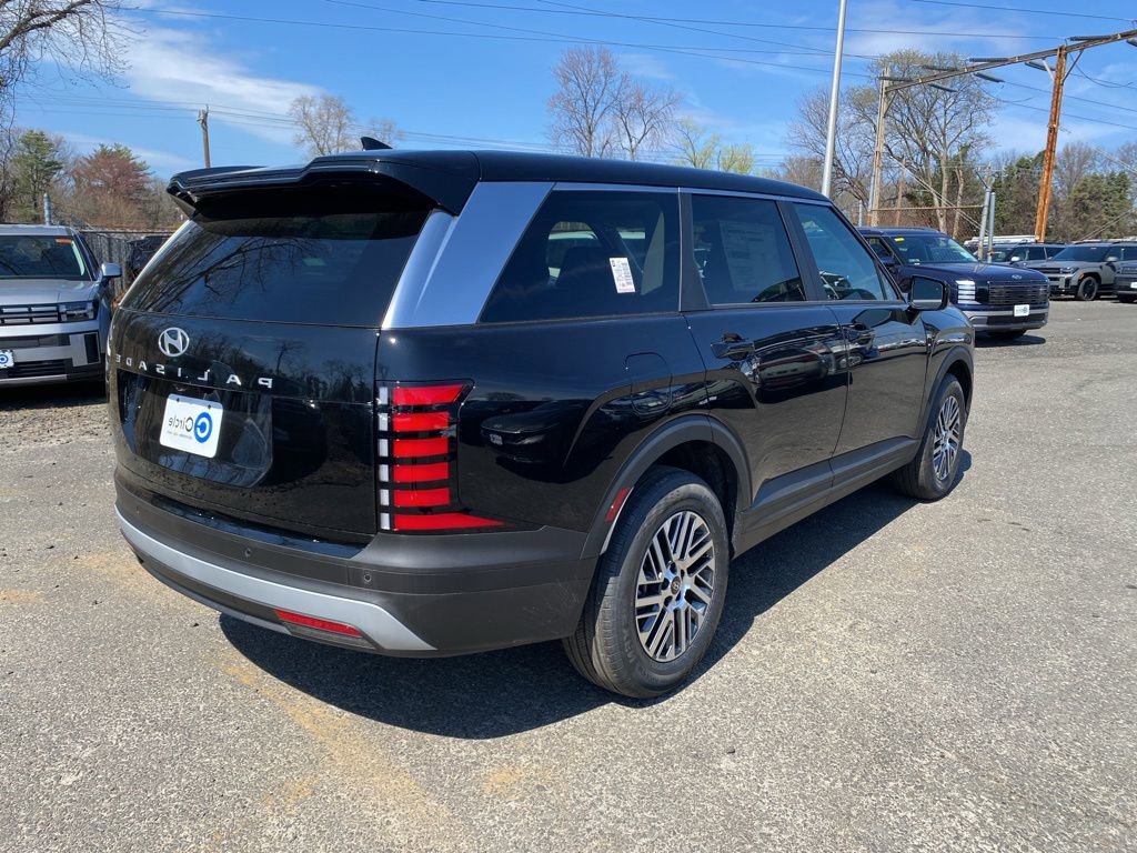 New 2026 Hyundai Palisade SE AWD/4WD image 4