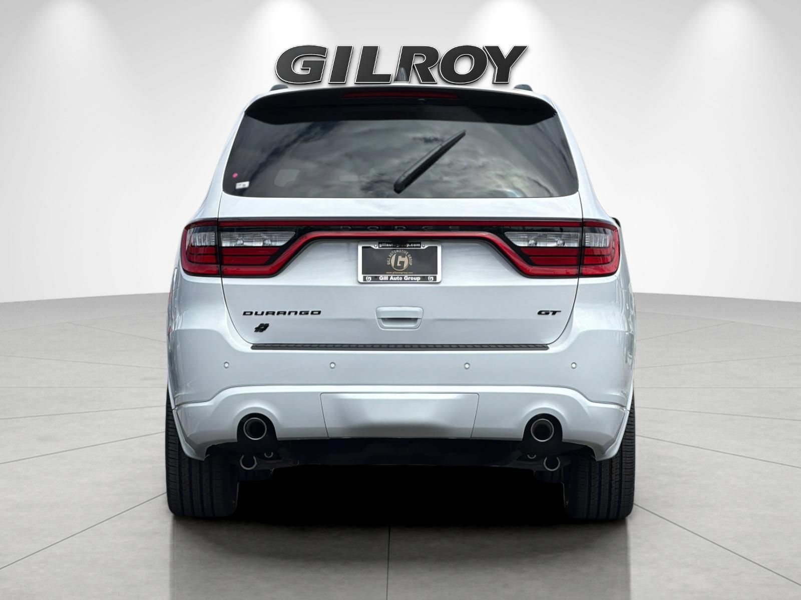 New 2026 Dodge Durango GT w/ Blacktop Package AWD/4WD image 5