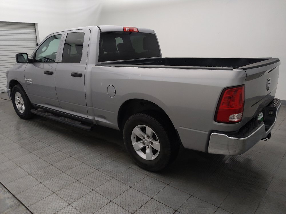 Used 2020 RAM 1500 Tradesman w/ Chrome Plus Package RWD image 3