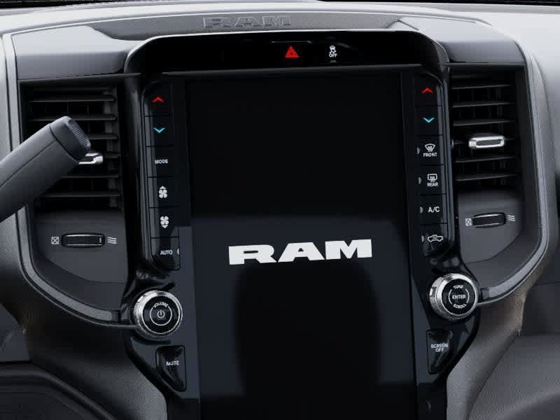 New 2026 RAM 3500 Tradesman AWD/4WD image 18