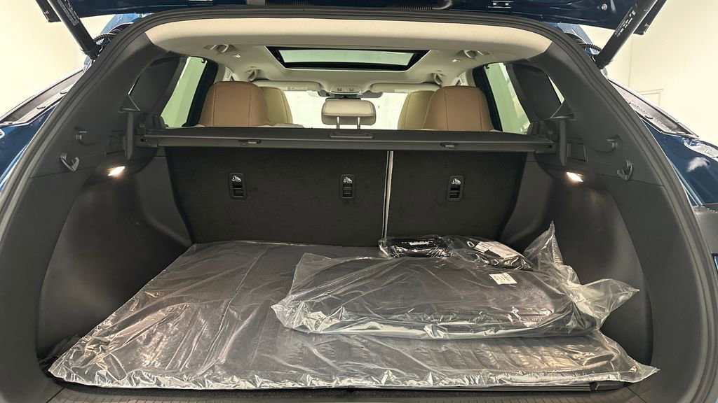 New 2026 Nissan Murano Platinum w/ Cargo Package image 12