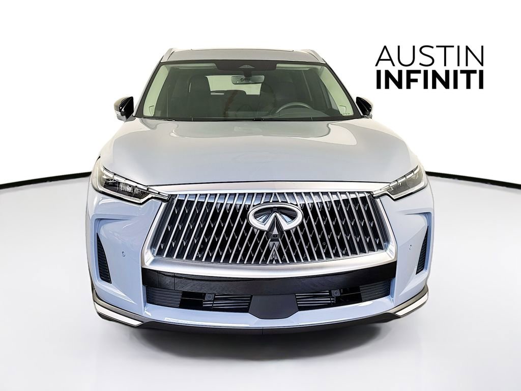 Certified 2026 INFINITI QX60 Luxe w/ Cargo Package image 3