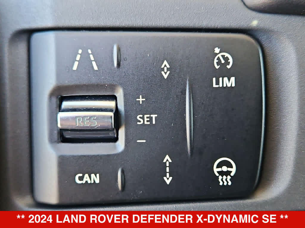 Used 2024 Land Rover Defender 130 X-Dynamic SE AWD/4WD image 25