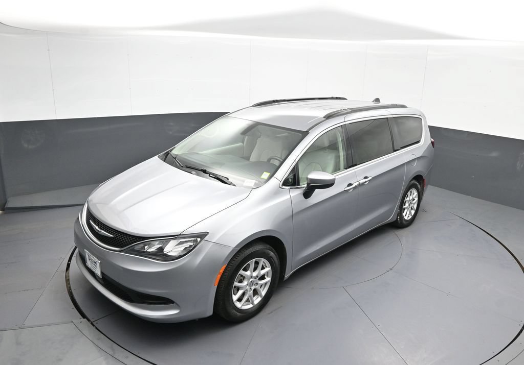 Used 2021 Chrysler Voyager Lxi FWD image 35