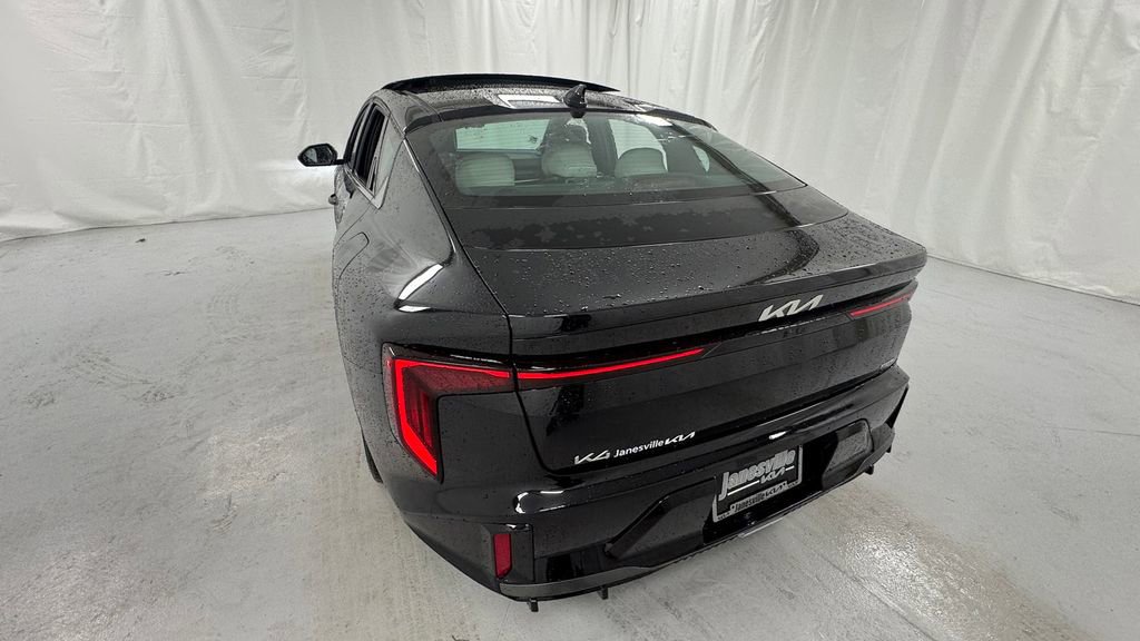 New 2026 Kia K4 GT-Line FWD image 5