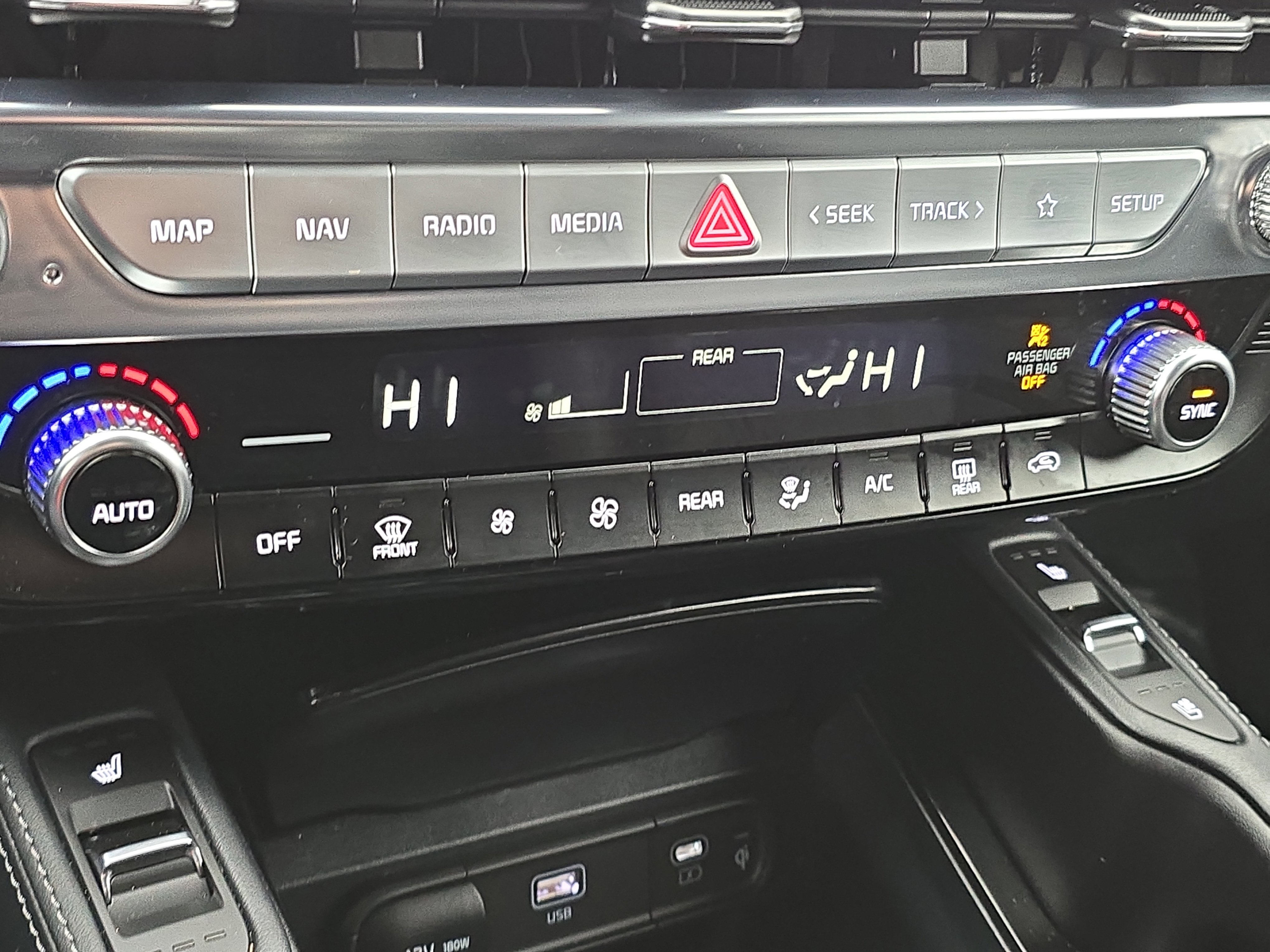 Used 2025 Kia Telluride SX Prestige X-Line image 25