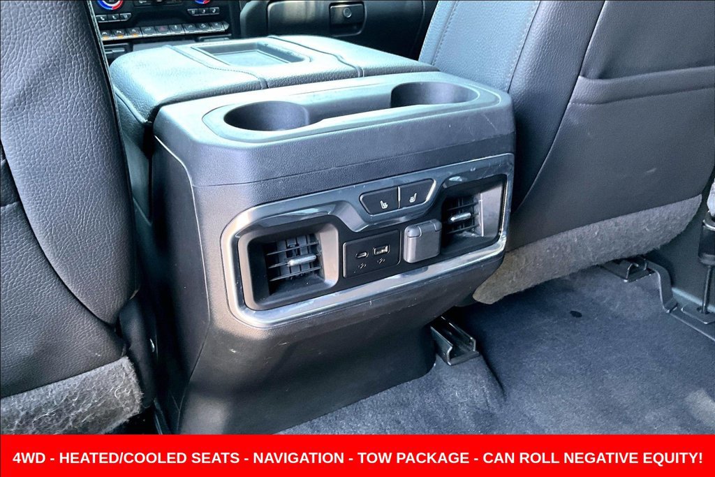 Used 2019 GMC Sierra 1500 Denali w/ Denali Ultimate Package AWD/4WD image 11
