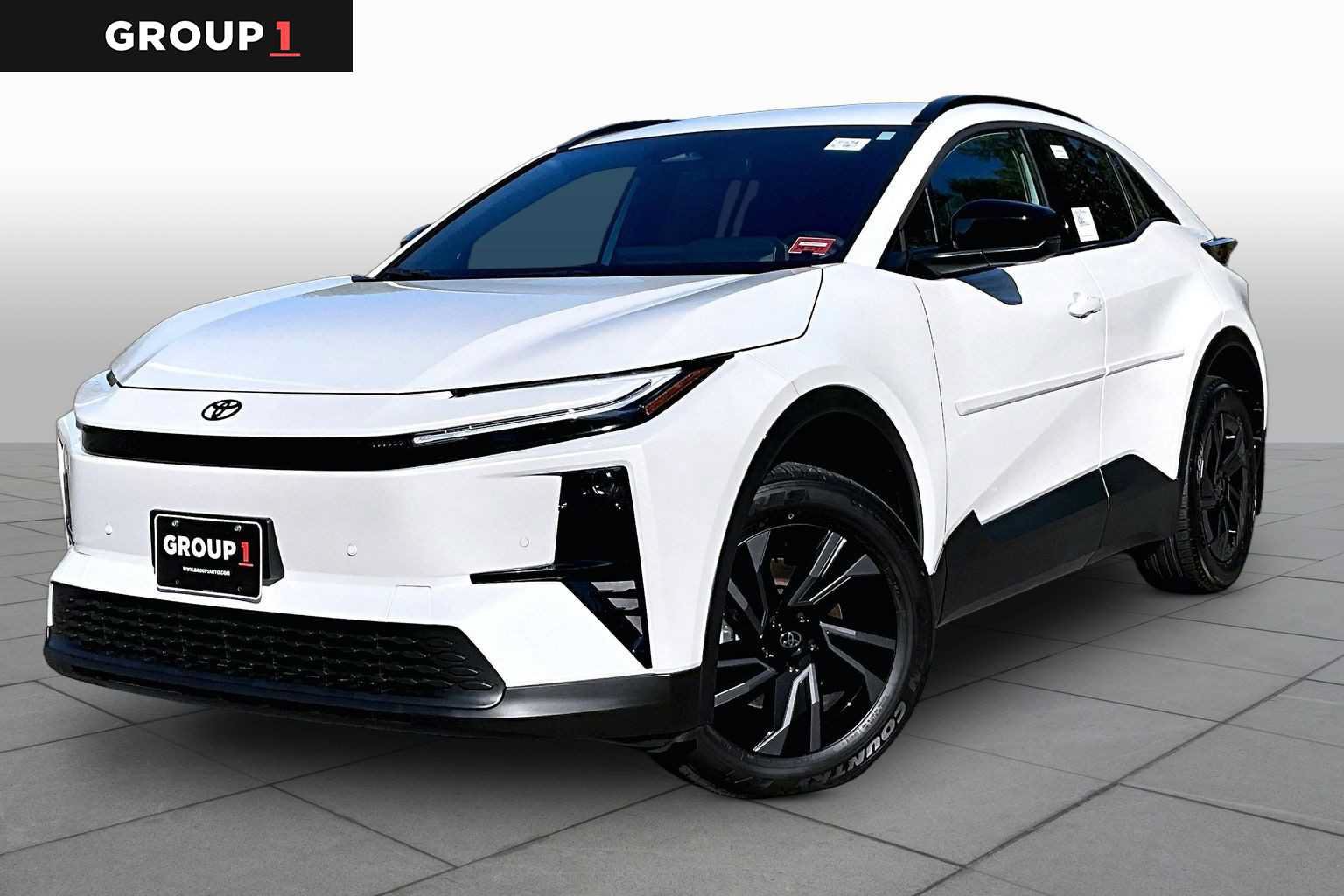New 2026 Toyota C-HR