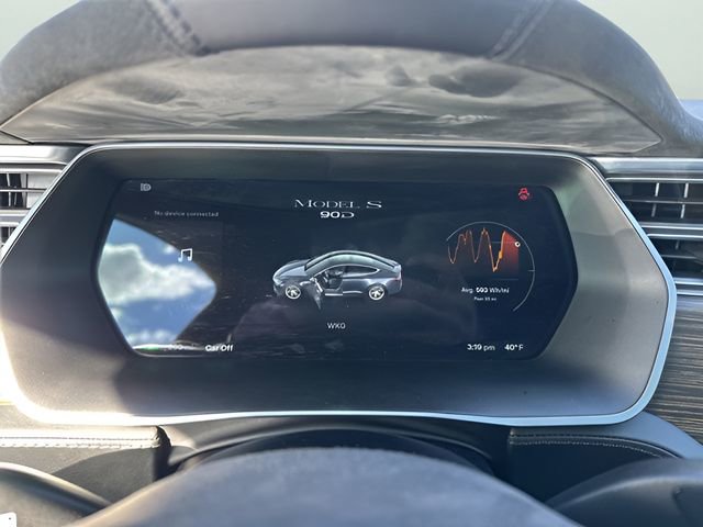 Used 2016 Tesla Model S 90D image 28