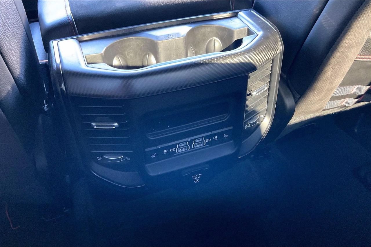 Used 2022 RAM 1500 TRX w/ TRX Level 2 Equipment Group AWD/4WD image 17