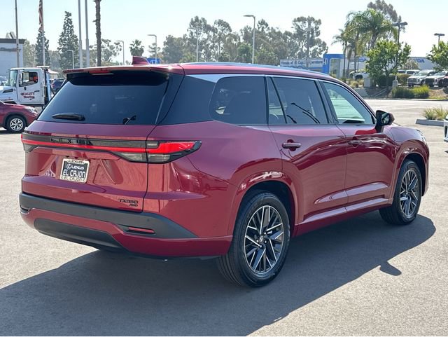New 2026 Lexus TX 350 AWD image 6