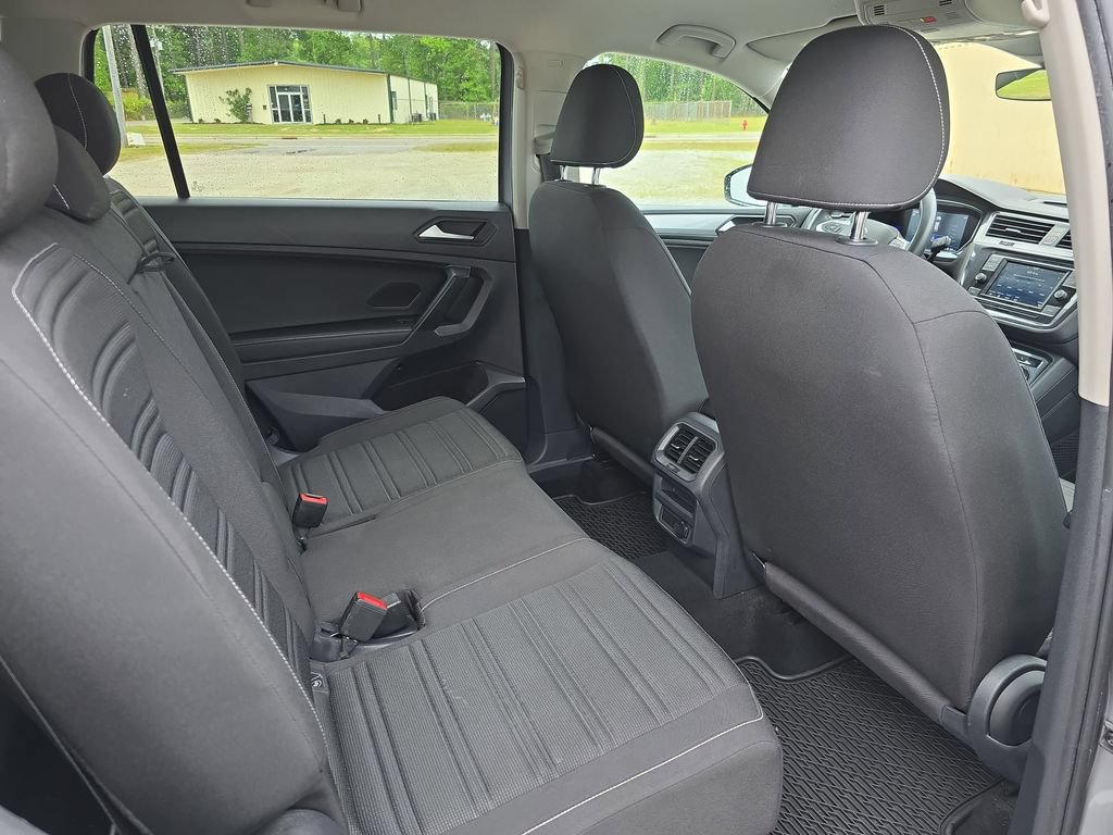 Used 2022 Volkswagen Tiguan S FWD image 31