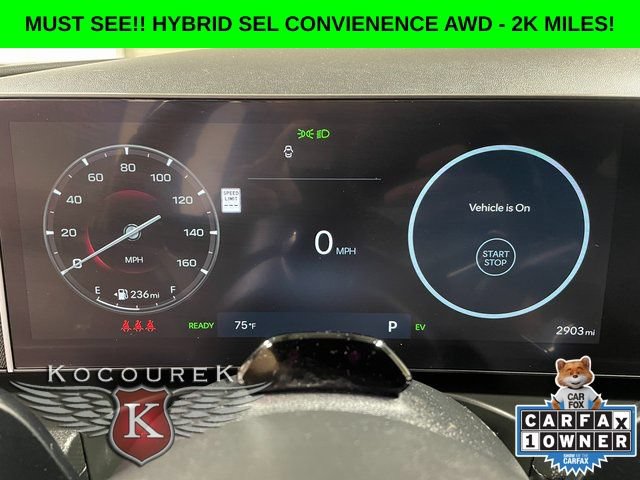Used 2025 Hyundai Tucson SEL AWD/4WD image 15