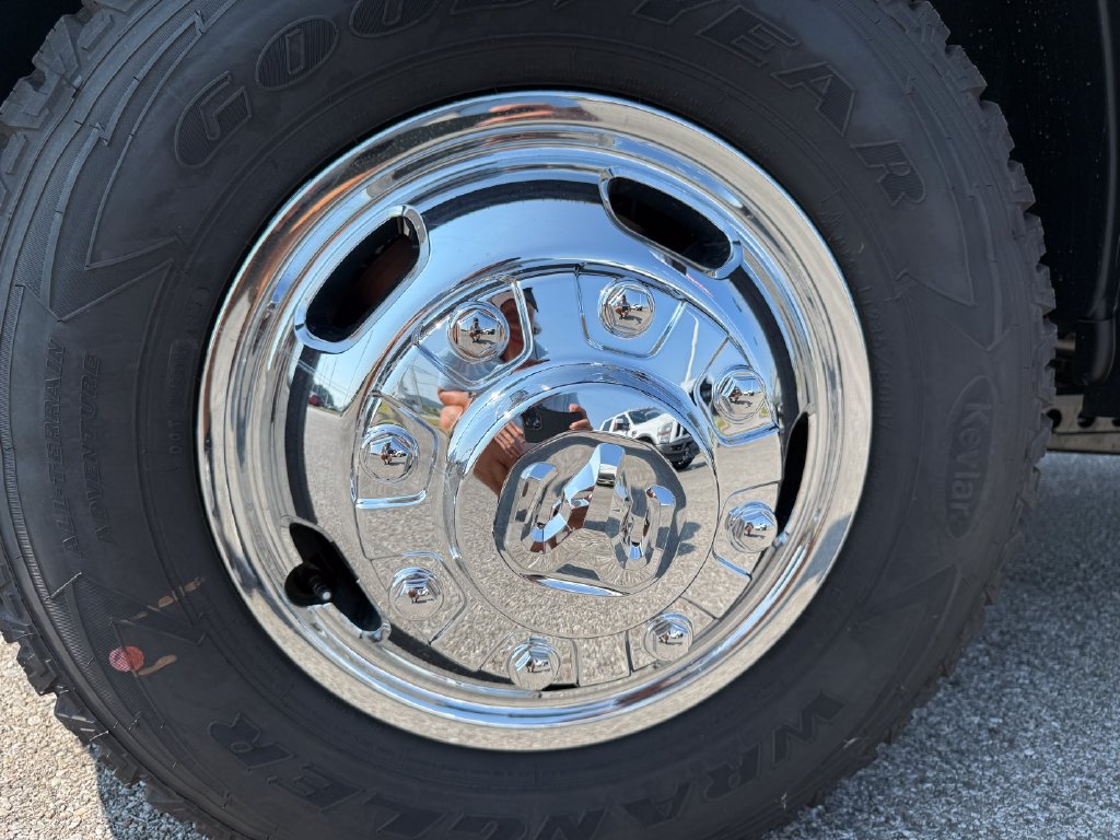 New 2027 RAM 3500 Tradesman w/ Chrome Appearance Group A AWD/4WD image 24