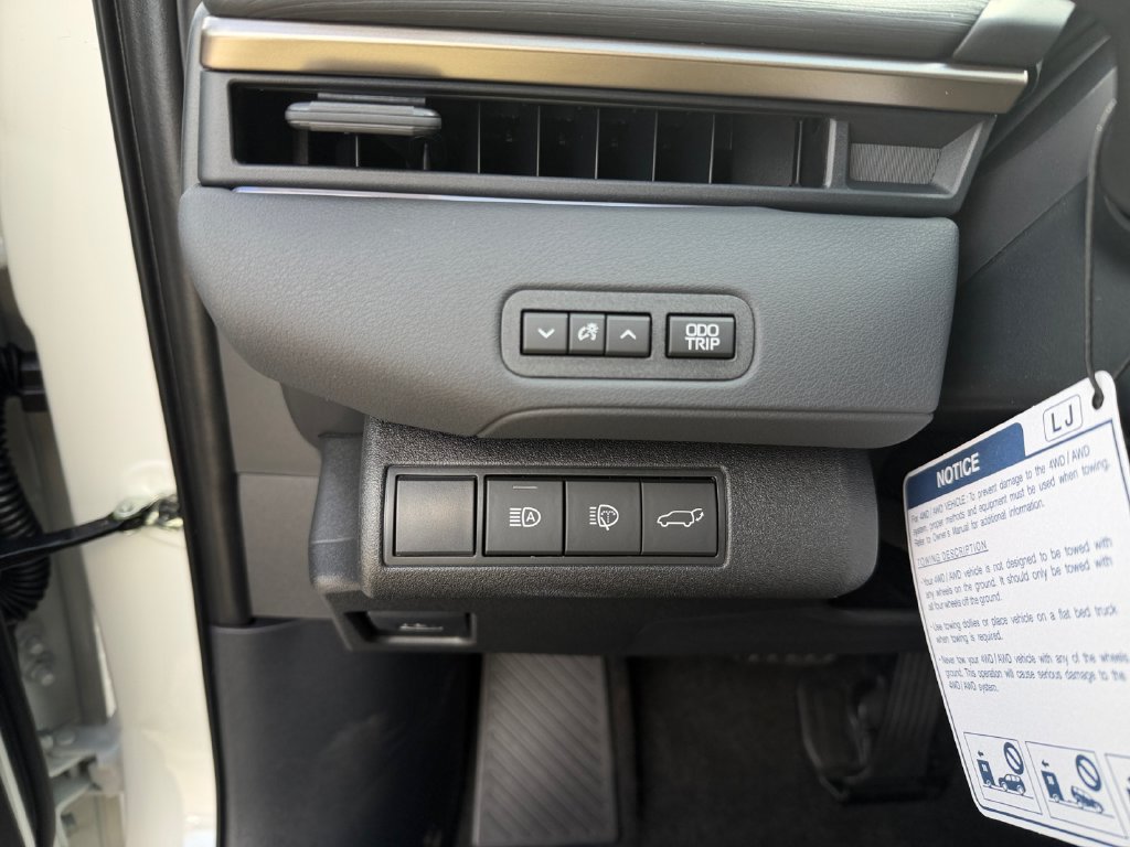 New 2026 Toyota bZ Woodland AWD/4WD image 18