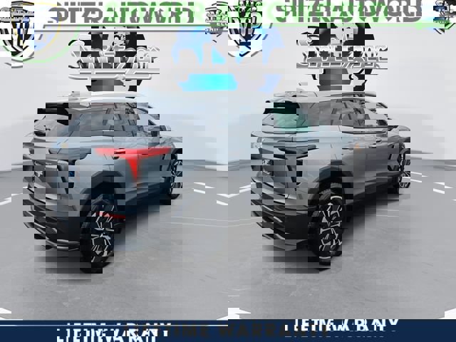 New 2025 Chevrolet Blazer EV LT image 8