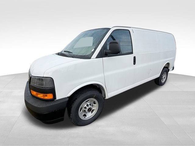 New 2026 GMC Savana 2500 w/ Driver Convenience Package RWD image 4