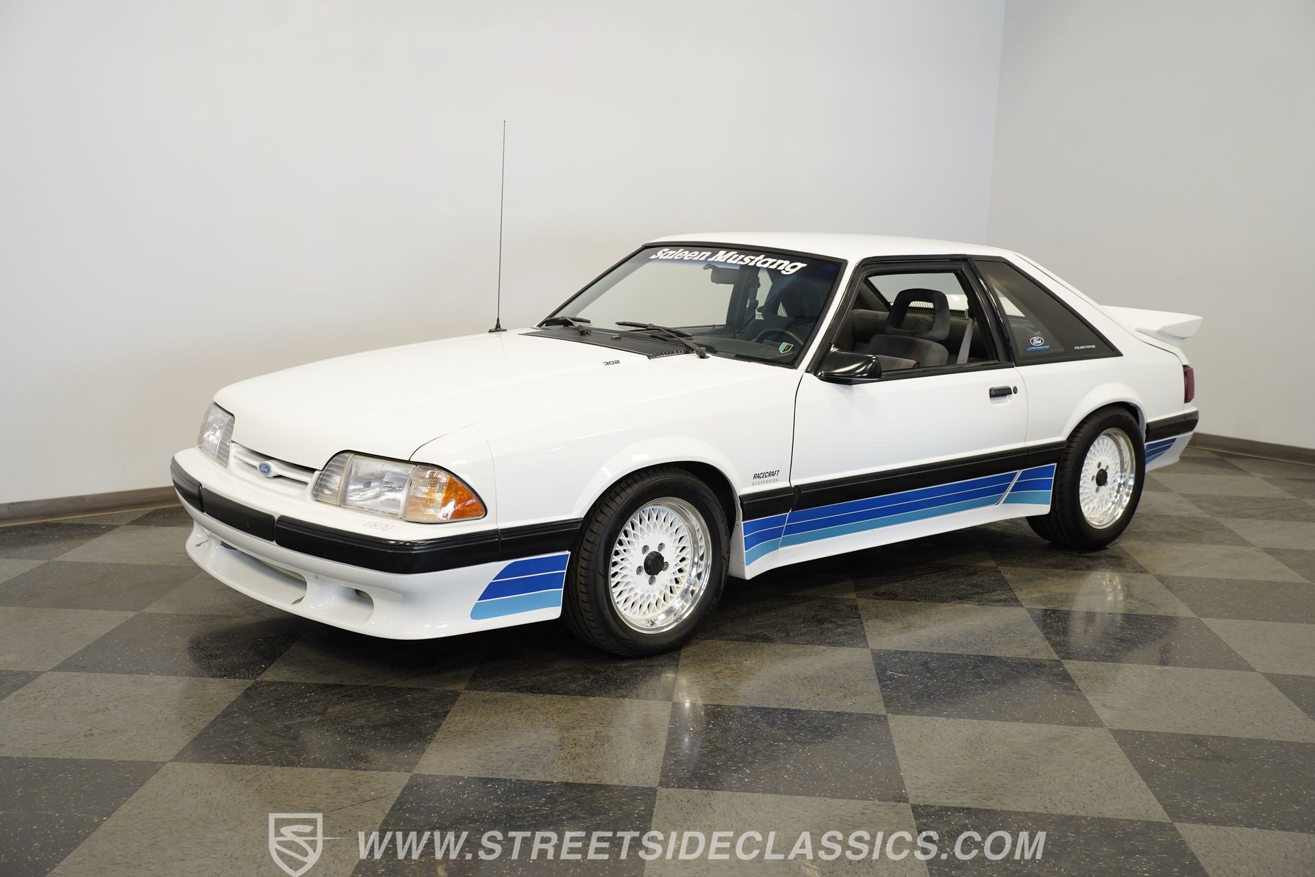 Used 1987 Ford Mustang LX RWD image 6