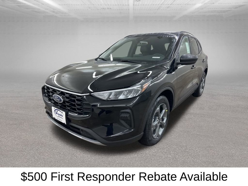 New 2026 Ford Escape ST-Line w/ Cold Weather Package AWD/4WD image 5