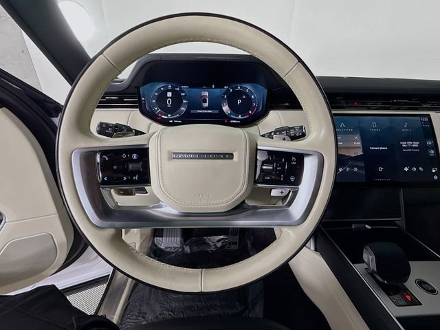 Certified 2024 Land Rover Range Rover Long Wheelbase SE AWD/4WD image 12