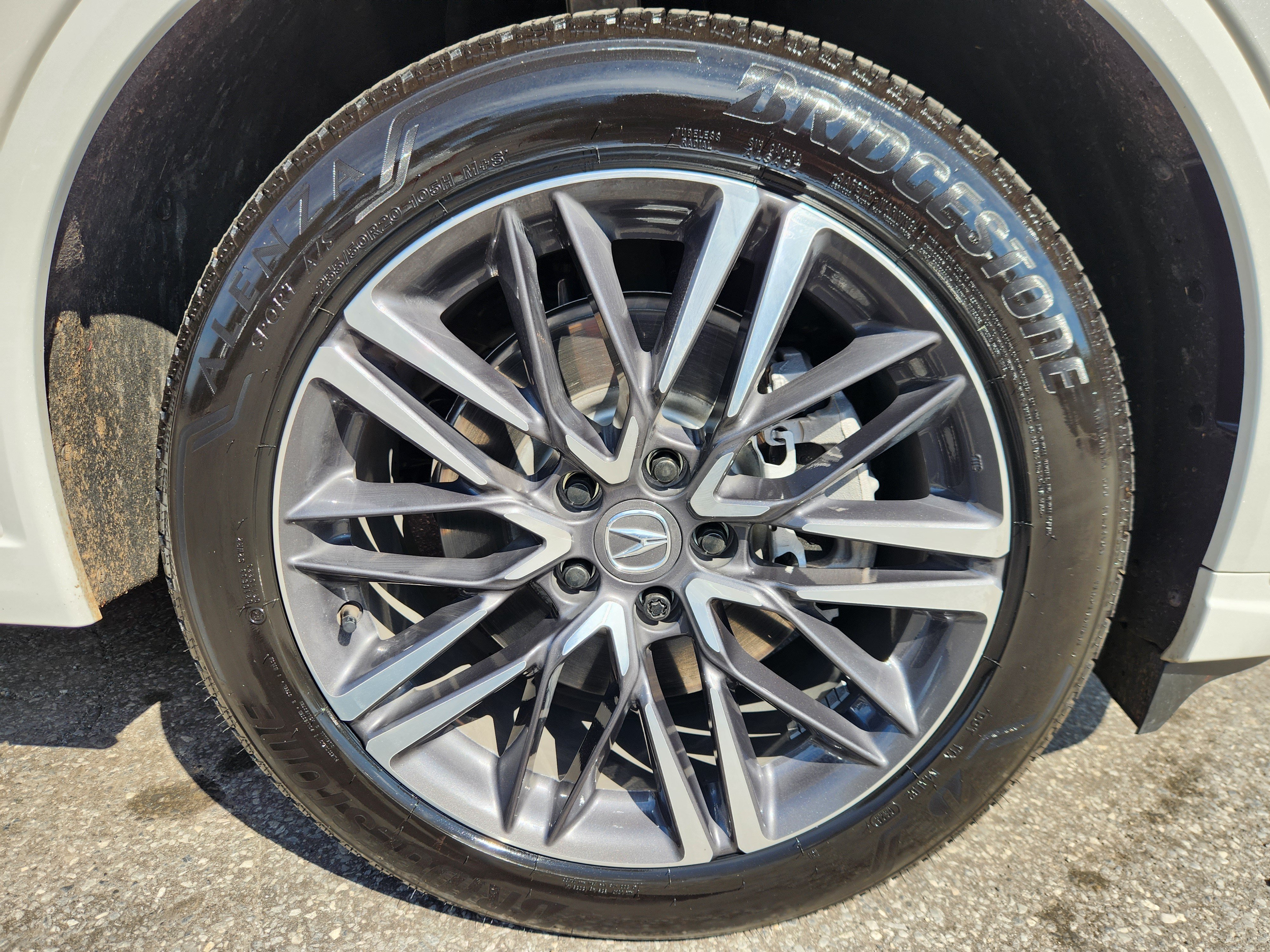 Certified 2026 Acura MDX w/ Advance Package AWD/4WD image 22