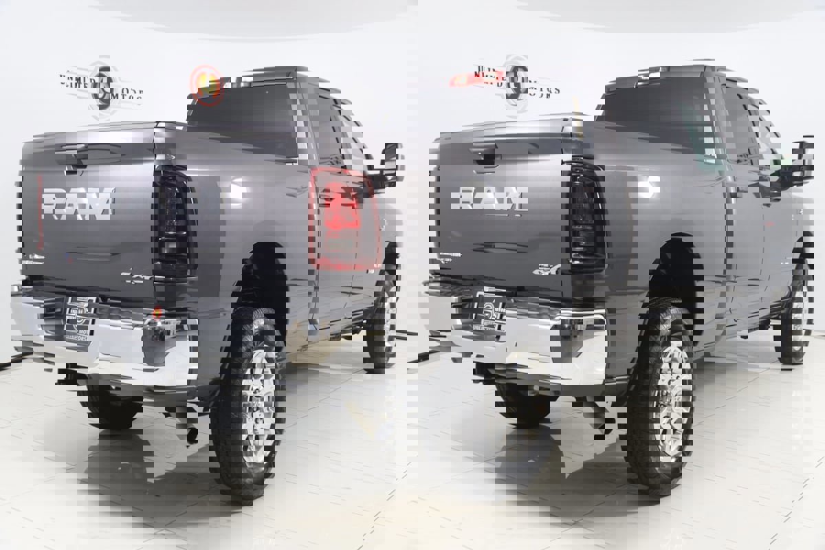 Used 2025 RAM 2500 Lone Star image 3