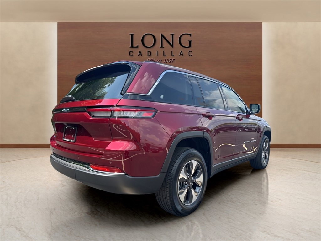 Used 2022 Jeep Grand Cherokee Limited 4xe image 5