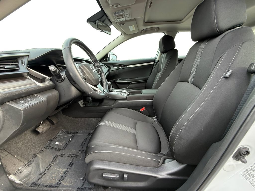 Used 2021 Honda Civic EX image 9