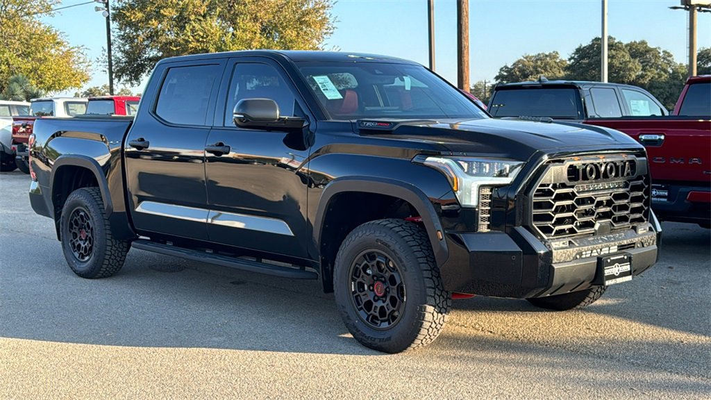 New 2026 Toyota Tundra TRD Pro image 3