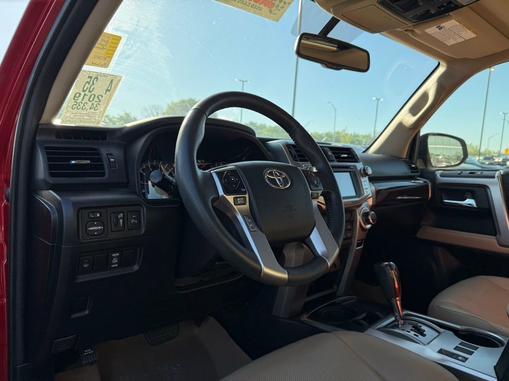 Used 2019 Toyota 4Runner Limited RWD image 10
