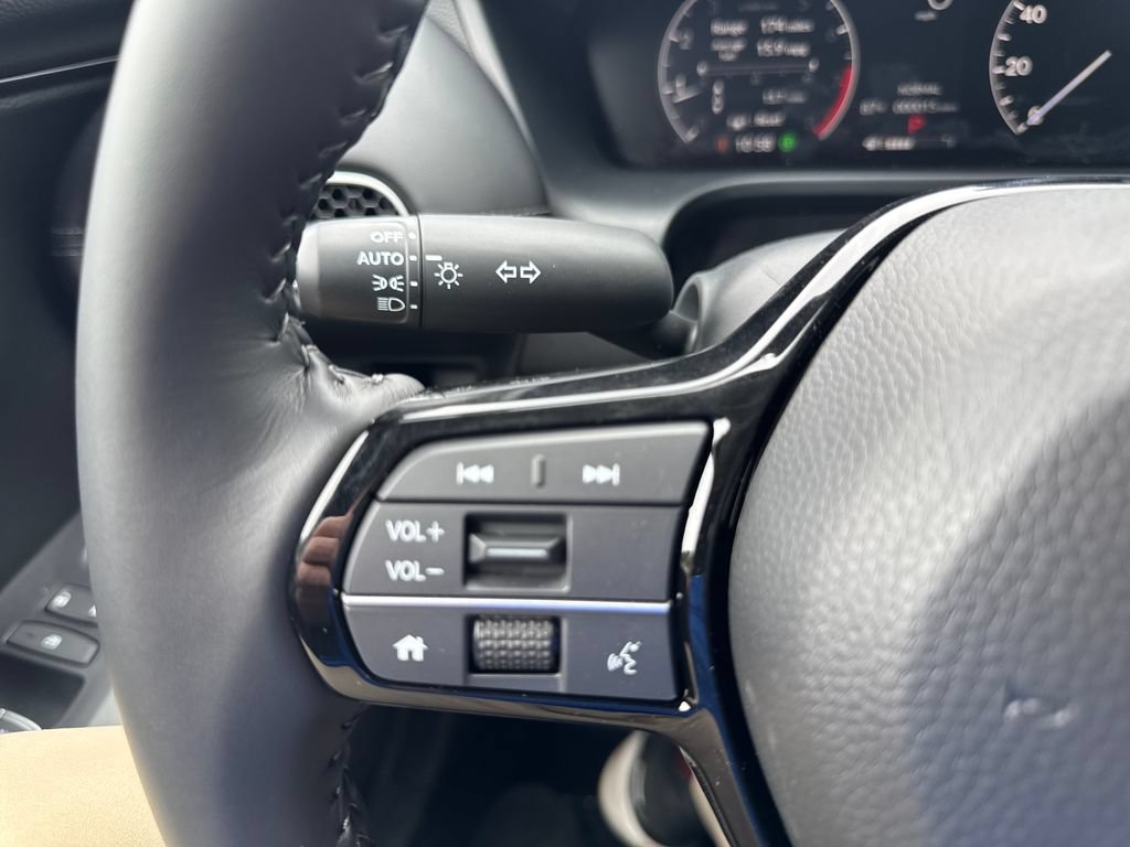 New 2027 Honda HR-V EX-L image 30