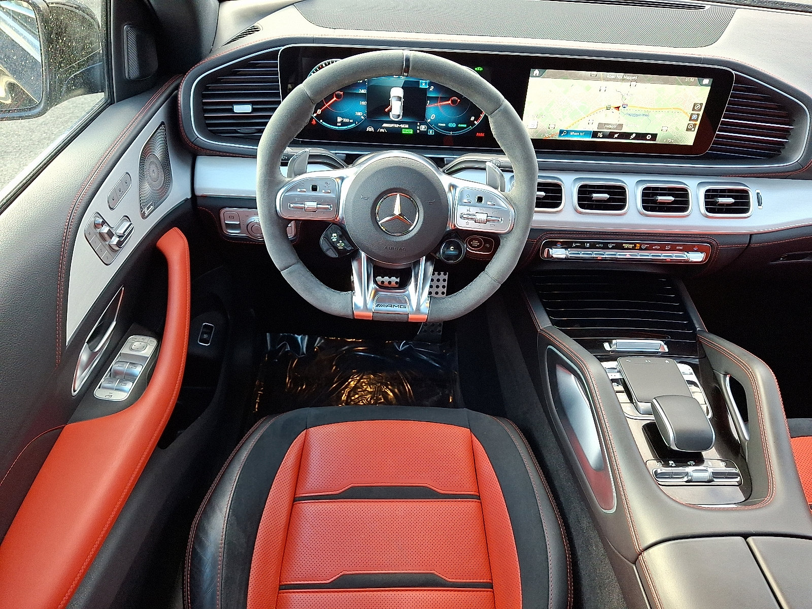 Used 2023 Mercedes-Benz GLE 53 AMG 4MATIC image 4