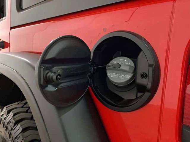 Used 2025 Jeep Wrangler Unlimited Sport S 4xe image 77