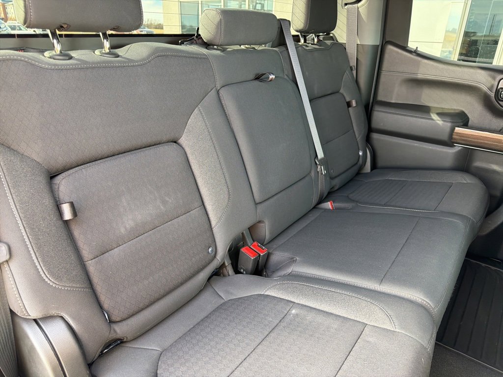 Used 2021 Chevrolet Silverado 1500 RST image 14