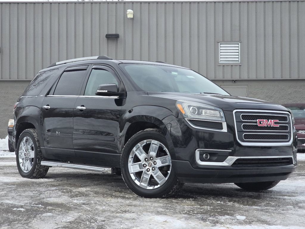 Used 2017 GMC Acadia Limited SLT