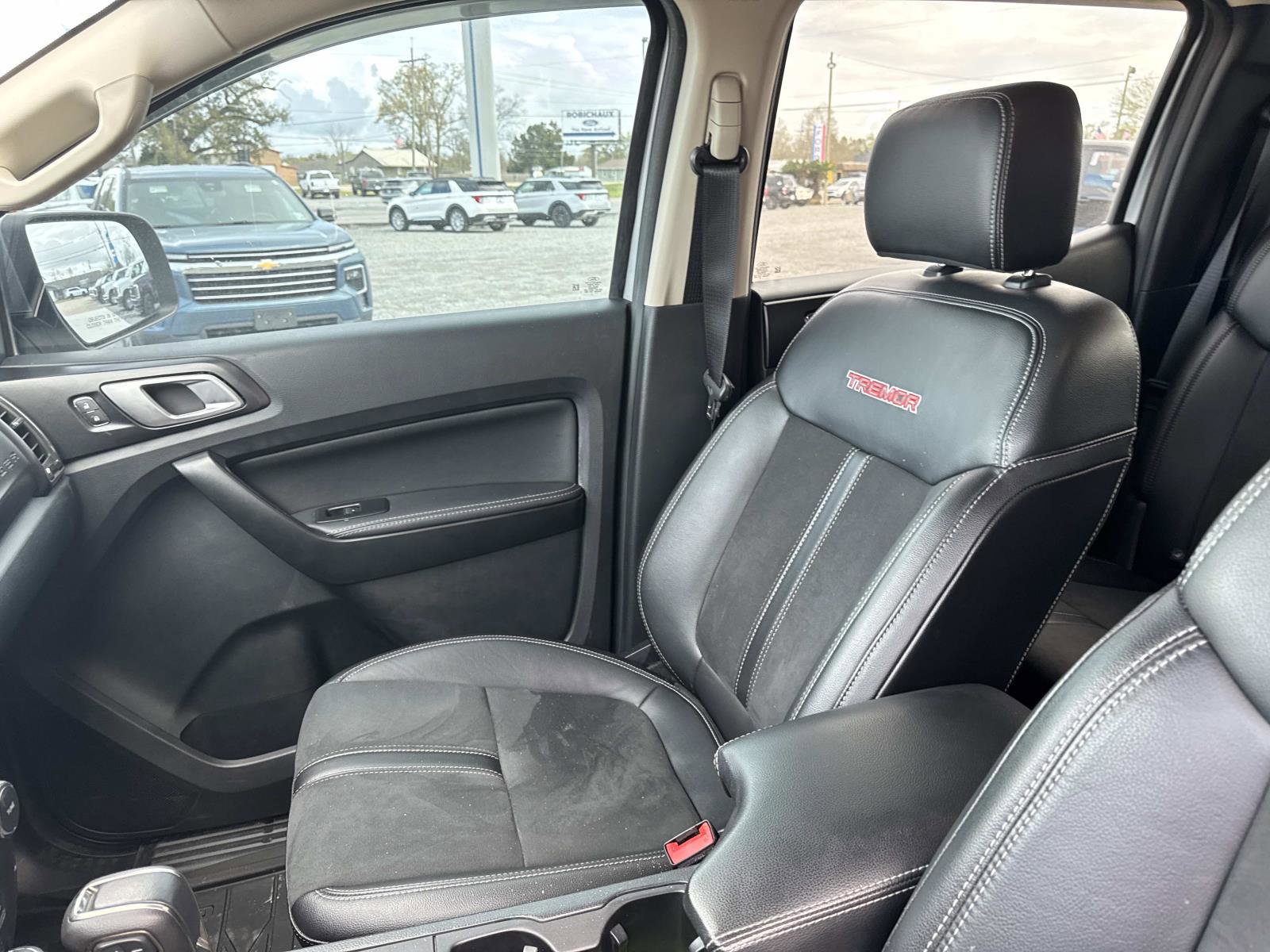 Used 2021 Ford Ranger Lariat w/ Tremor Off-Road Package image 15